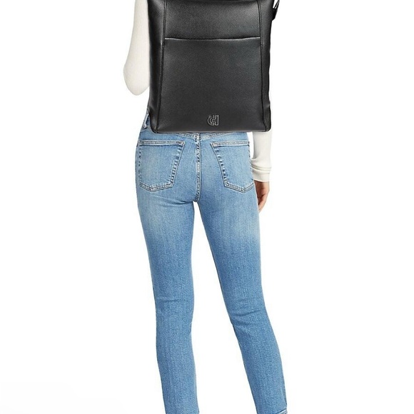 NWT Cole Hann Grand Ambition Convertible Backpack unisex - Picture 5 of 15